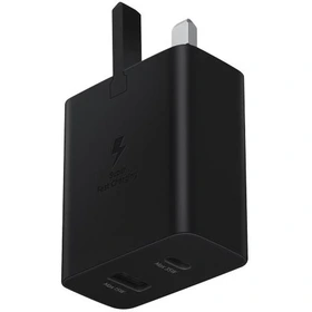 شارژر سامسونگ مدل EP-TA220 توان 35 وات سه پین