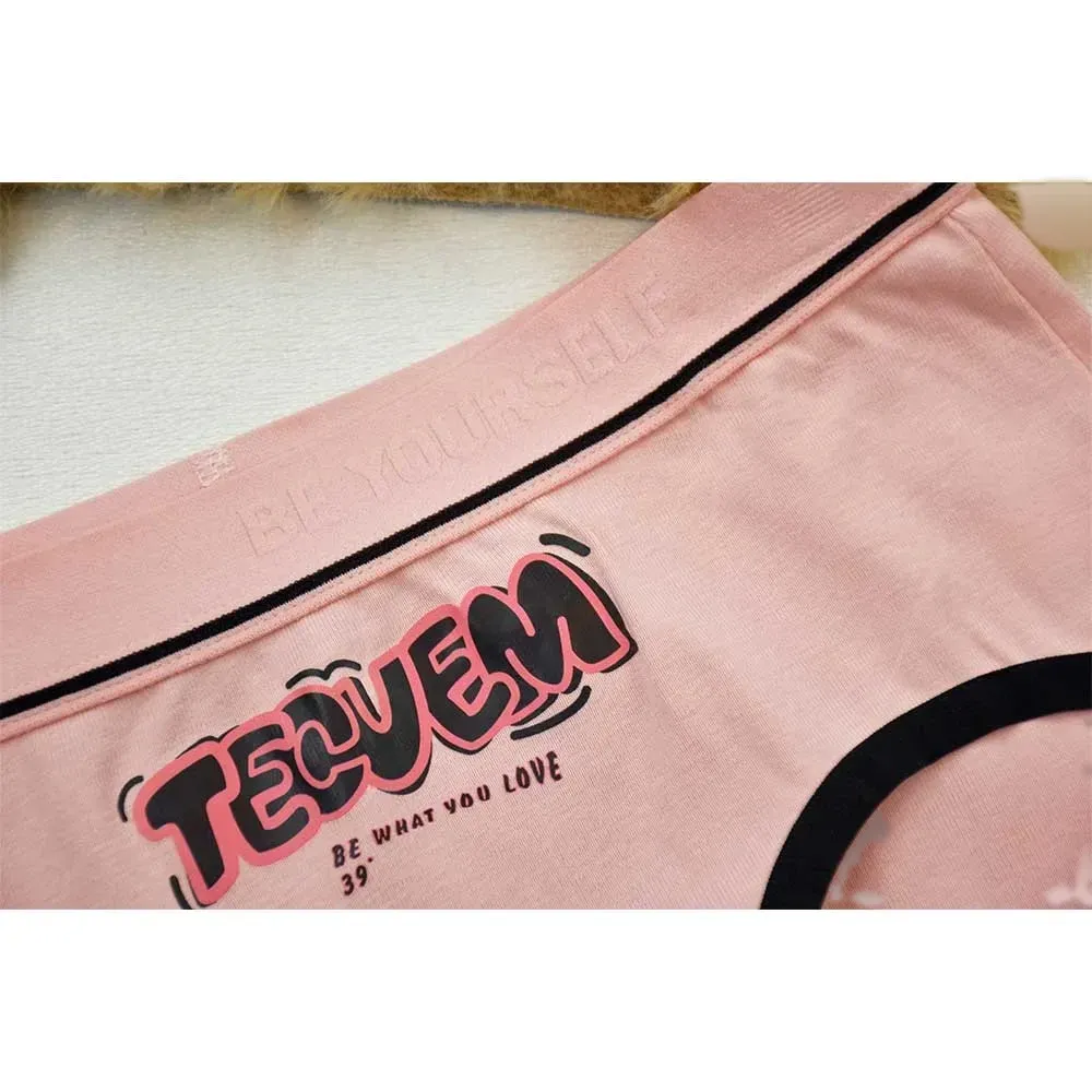 شورت زنانه نخی وارداتی TECVEM کد 11569 سایز L