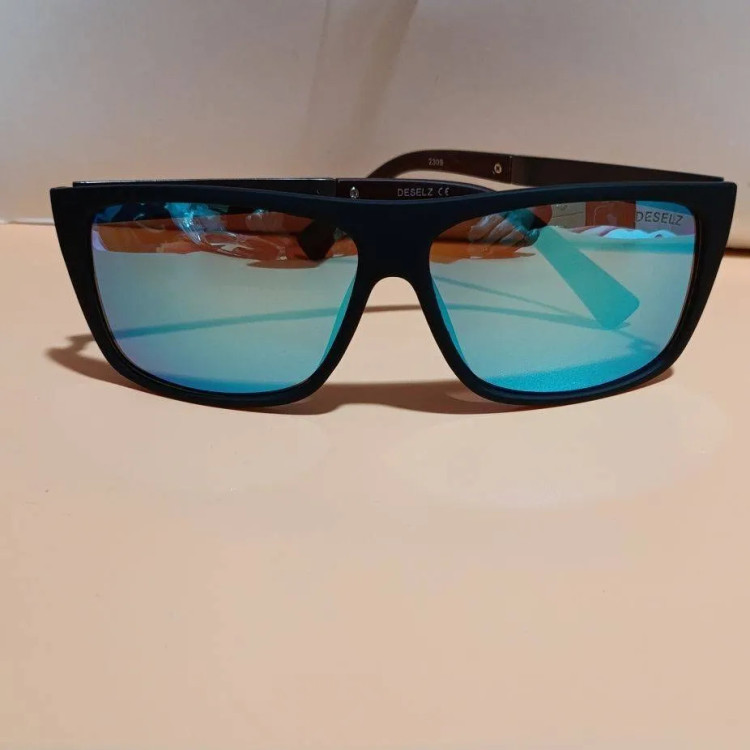 عینک آفتابی مردانه دیزل DESELZ آیتم 2309 استاندارد UV400 مناسب صورت متوسط و بزرگ