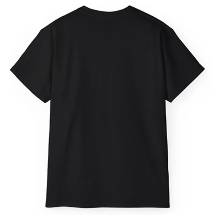 تیشرت آستین کوتاه مردانه پاد آفرین مدل روانشناسی کد 545 طرح چاپ نخ پلی استر