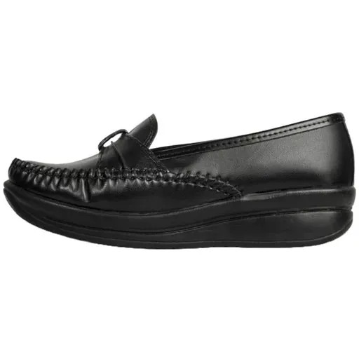 ست کفش طبی زنانه دکتر عبدی به همراه کیف پول چرم دست دوز و جاکلیدی