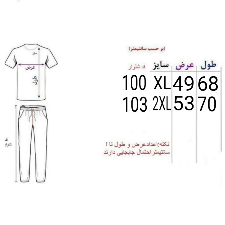 ست تی شرت و شلوار مردانه مدل MOLARGGR جنس پارچه مولینه لاکرادار طوسی رنگ