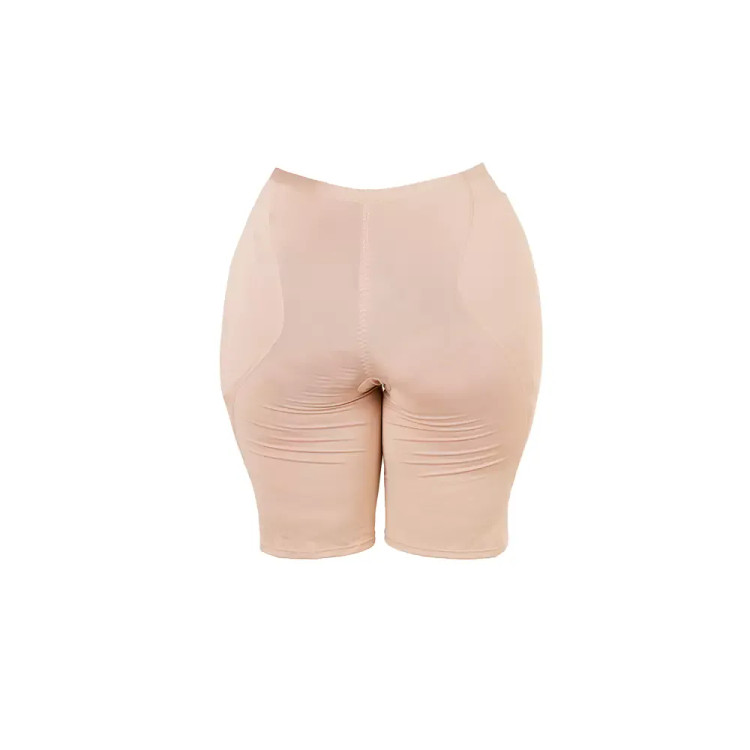 شورت پروتز بغل ران پا دارسایز L XL 2XL 3XL جنس سوزنی لیزری