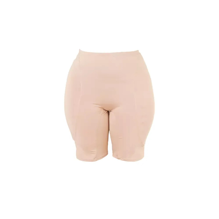شورت پروتز بغل ران پا دارسایز L XL 2XL 3XL جنس سوزنی لیزری