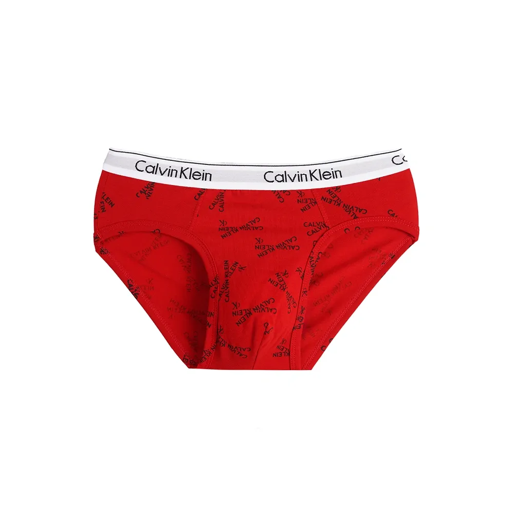 شورت مردانه اسلیپ تمام چاپ کش اسپرت Calvin Klein جنس نخ و پنبه سایز XL 2XL 3XL