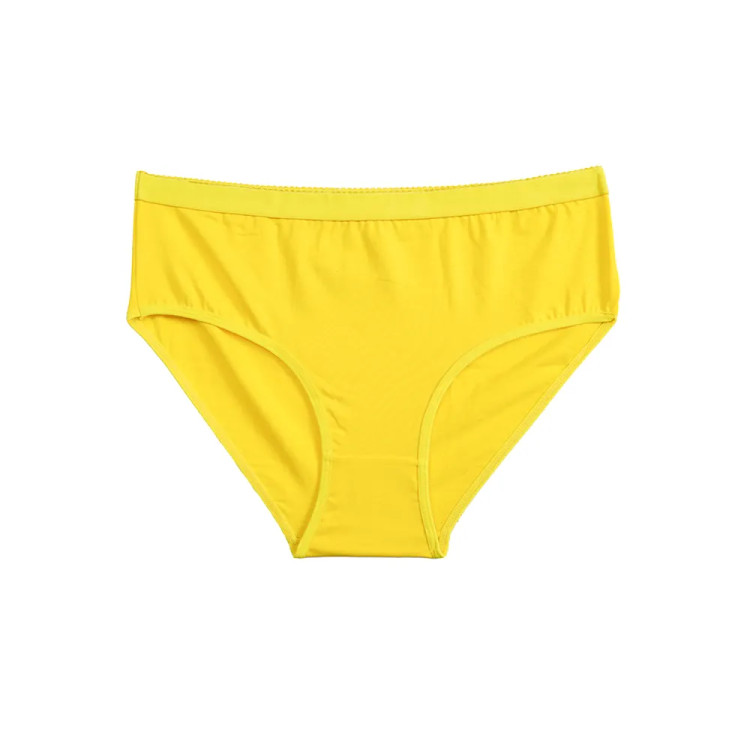 شورت زنانه اسلیپ نخی کش پهن ساده بیسیک شارمین سایز 3XL