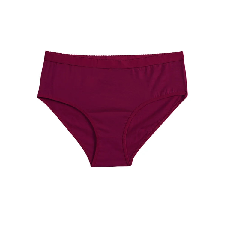 شورت زنانه اسلیپ نخی کش پهن ساده بیسیک شارمین سایز 3XL