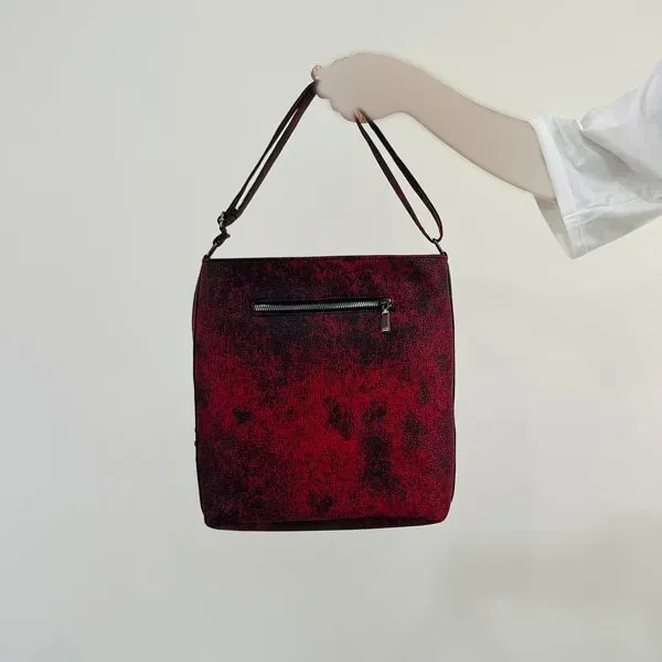 کیف ایستاده رودوشی طرح زارا مدل 1158 جادار و شیک زنانه