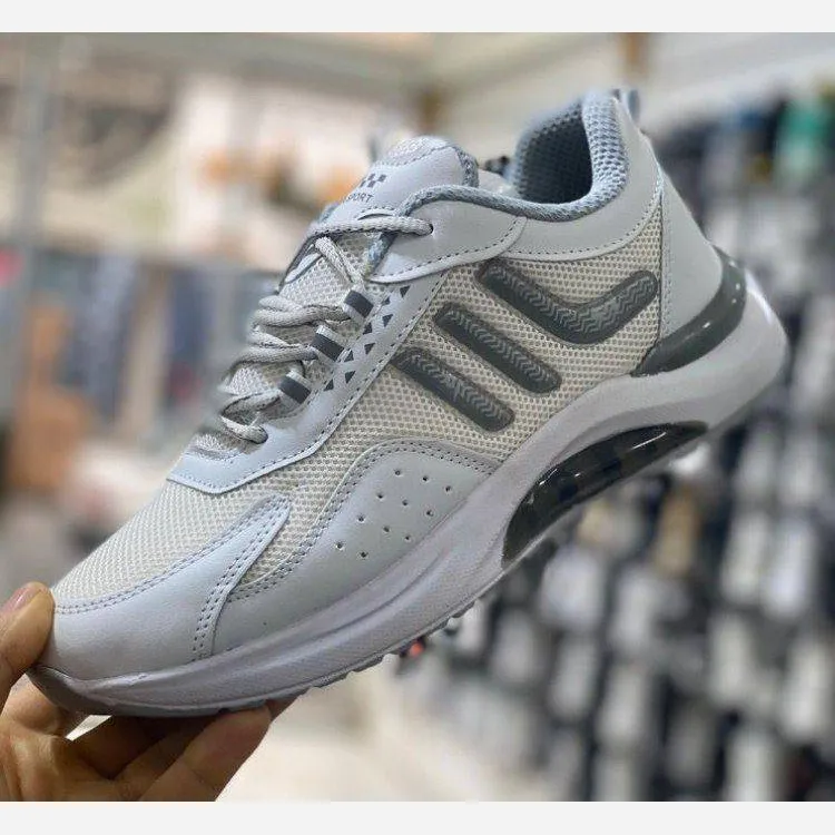 کتونی آدیداس دایکات مردانه با زیره پی یو طرح کپسول و رویه راشل و فوم حوله ای خارجی