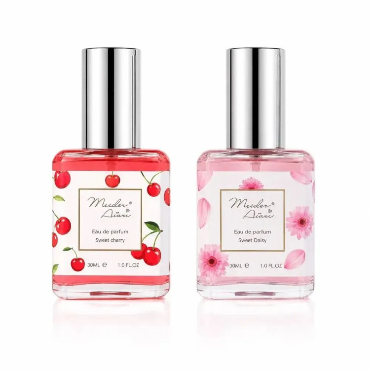 عطر مینیاتوری بهاری اصل با رایحه دلنشین