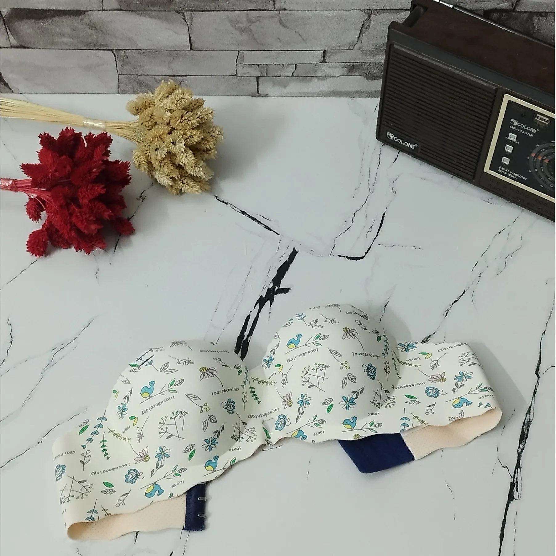 سوتین لیزری دخترانه کاپ A مناسب سایز 60 و 65