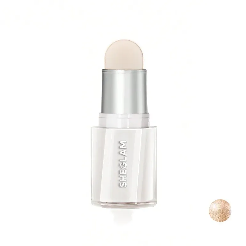 هایلایتر استیکی شیگلم مدل Buttery Bling شماره 02 رنگ طلایی