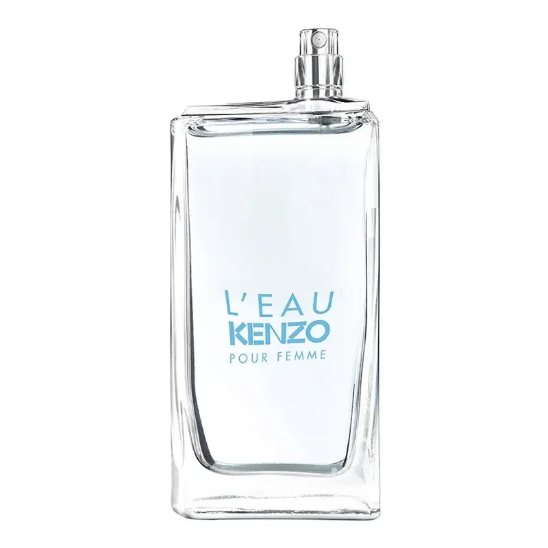 تستر ادو تویلت زنانه کنزو مدل L'Eau Kenzo حجم 100 میلی لیتر