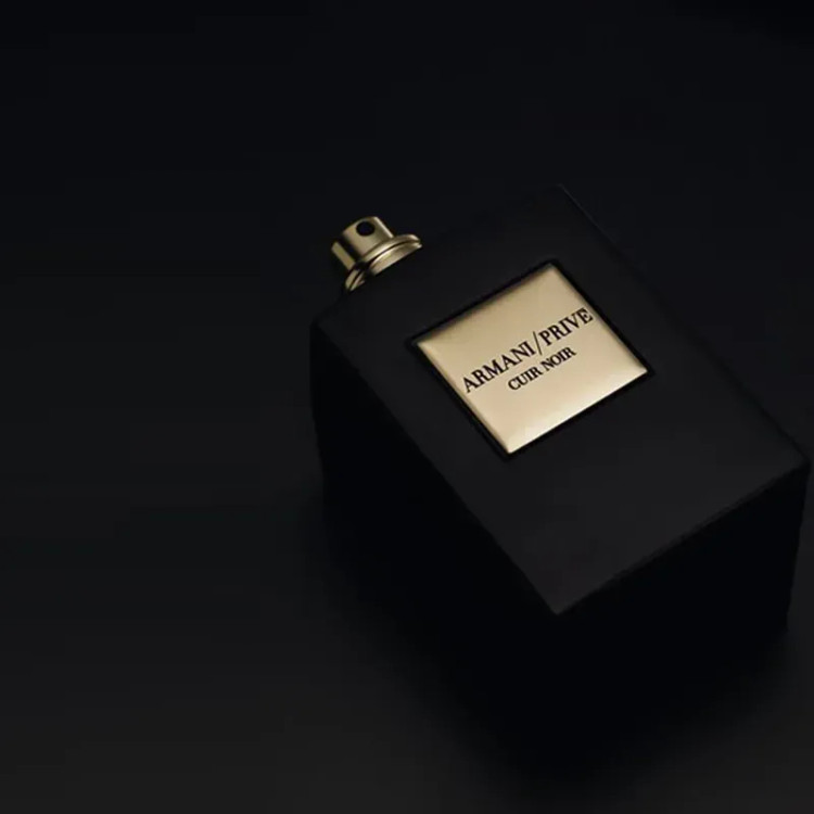 ادو پرفیوم جورجیو آرمانی مدل Cuir Noir حجم 100 میلی لیتر