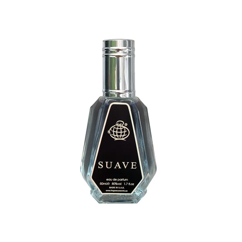 ادو پرفیوم مردانه فراگرنس ورد مدل SUAVE حجم 50 میلی لیتر