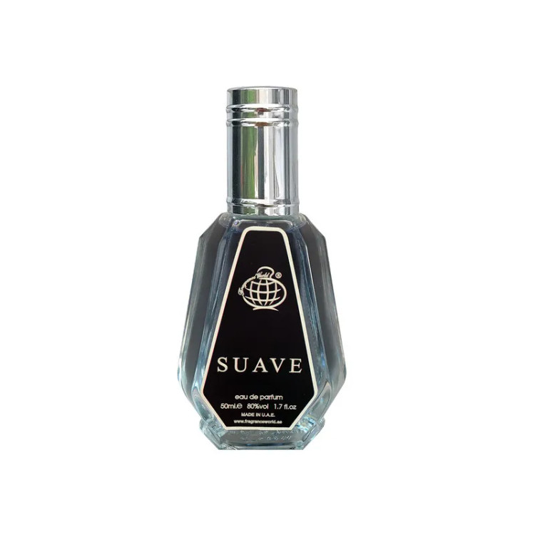 ادو پرفیوم مردانه فراگرنس ورد مدل SUAVE حجم 50 میلی لیتر