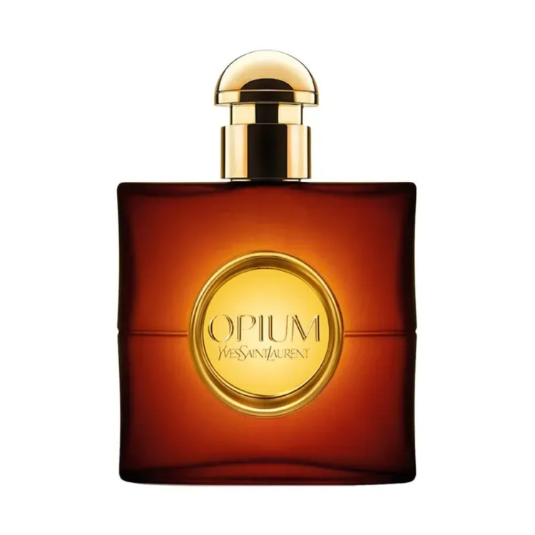 ادوتویلت زنانه ایو سن لوران مدل Opium حجم 90 میلی لیتر