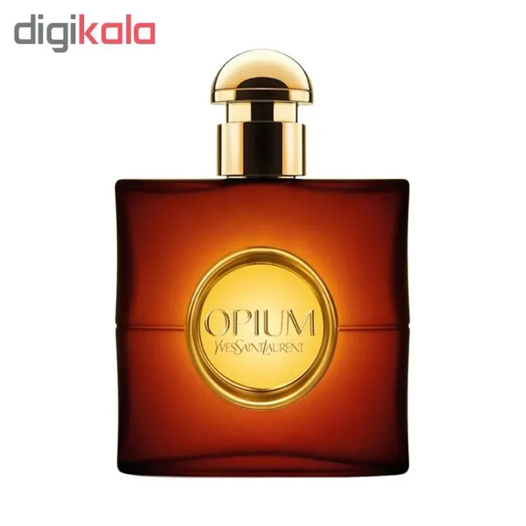 ادوتویلت زنانه ایو سن لوران مدل Opium حجم 90 میلی لیتر
