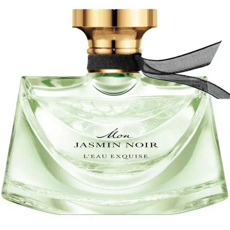 ادو تویلت زنانه بولگاری مدل Mon Jasmin Noir L'Eau Exquise حجم 50 میلی لیتر