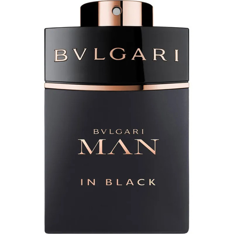 ادو پرفیوم مردانه بولگاری مدل Man In Black حجم 150 میلی لیتر