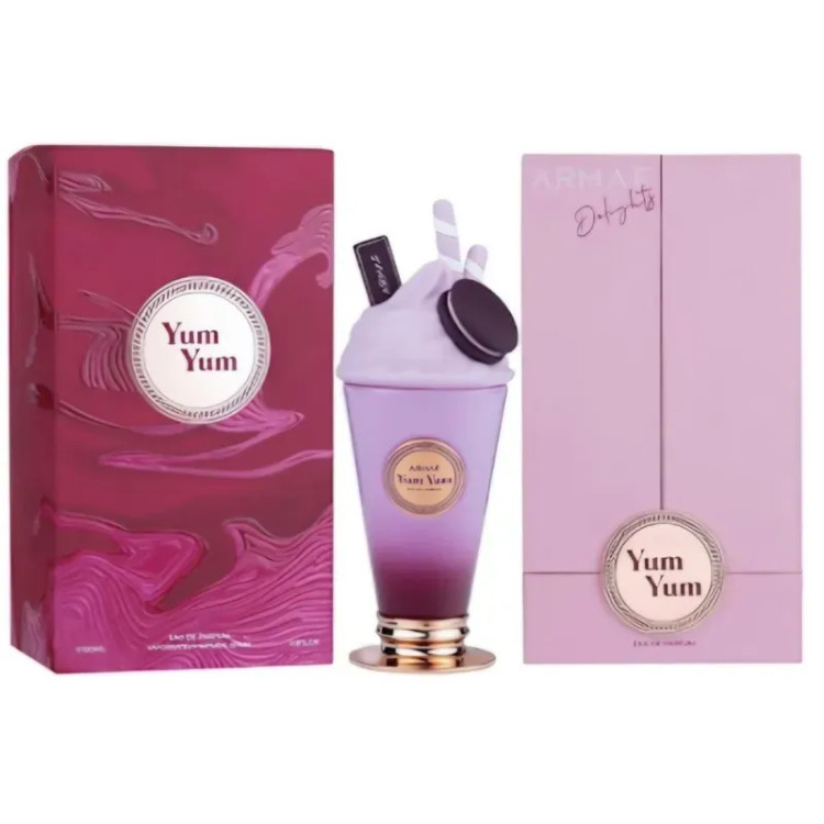 ادوپرفیوم زنانه آرماف مدل Yum Yum حجم 100 میلیلیتر