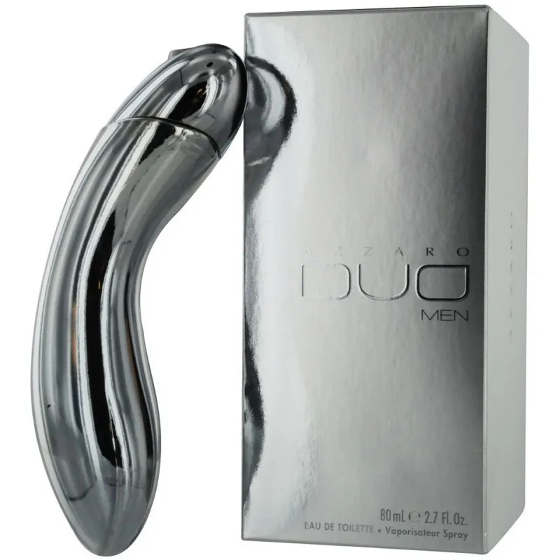 ادو تویلت مردانه آزارو مدل Duo حجم 80 میلی لیتر