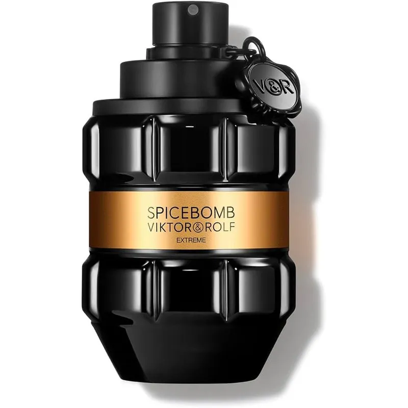 ادو پرفیوم مردانه ویکتور اند رالف مدل Spicebomb Extreme حجم 90 میلی لیتر