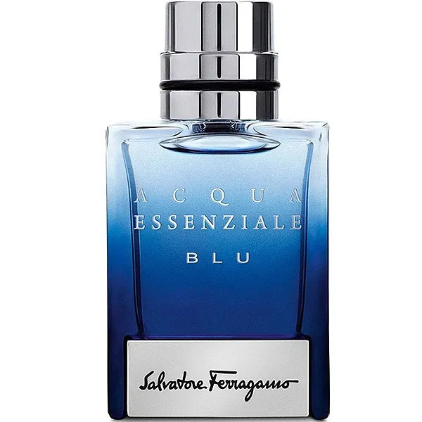 ادو پرفیوم مردانه سالواتوره فراگامو مدل Essenziale Acqua Blu حجم 100 میلی لیتر