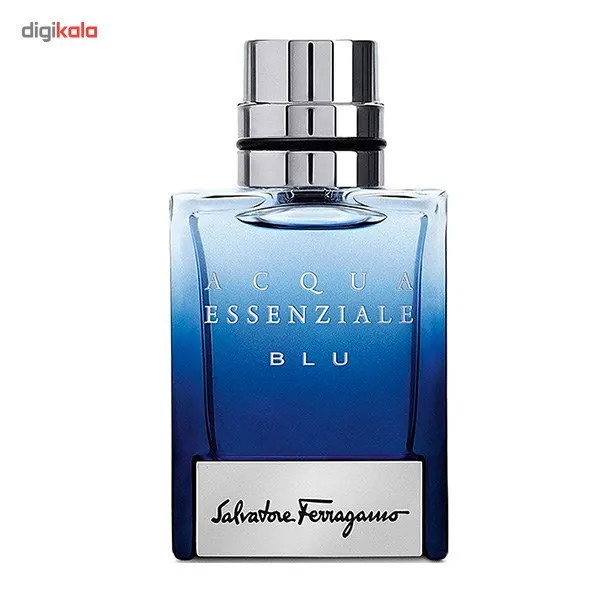 ادو پرفیوم مردانه سالواتوره فراگامو مدل Essenziale Acqua Blu حجم 100 میلی لیتر