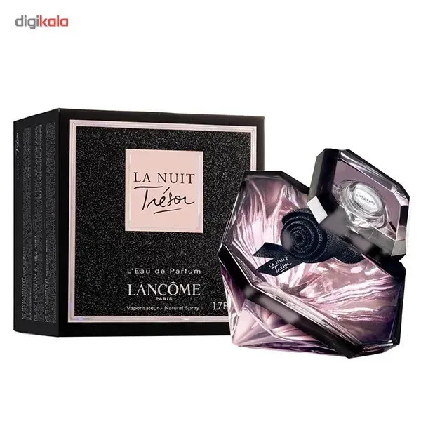 ادو پرفیوم زنانه لانکوم مدل La Nuit Tresor حجم 75 میلی لیتر