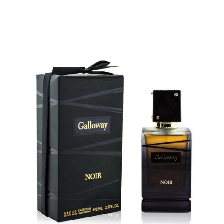 ادو پرفیوم مردانه فراگرنس ورد مدل Galloway Noir حجم 85 میلی لیتر