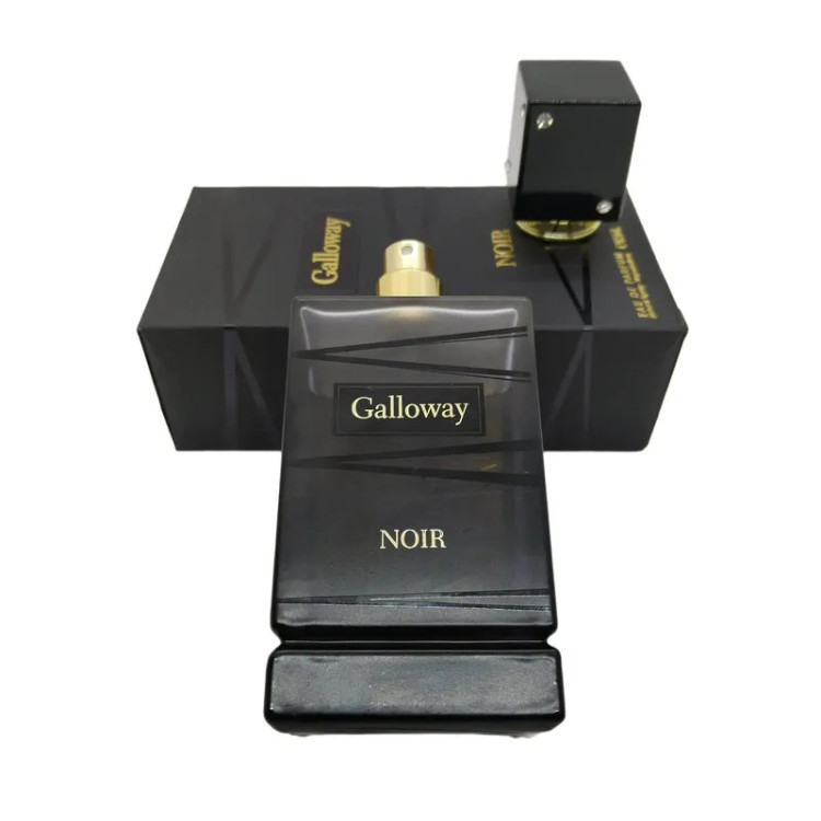 ادو پرفیوم مردانه فراگرنس ورد مدل Galloway Noir حجم 85 میلی لیتر