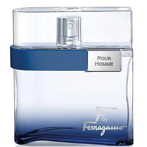 ادو تویلت مردانه سالواتوره فراگامو مدل F By Ferragamo Free Time حجم 100 میلی لیتر