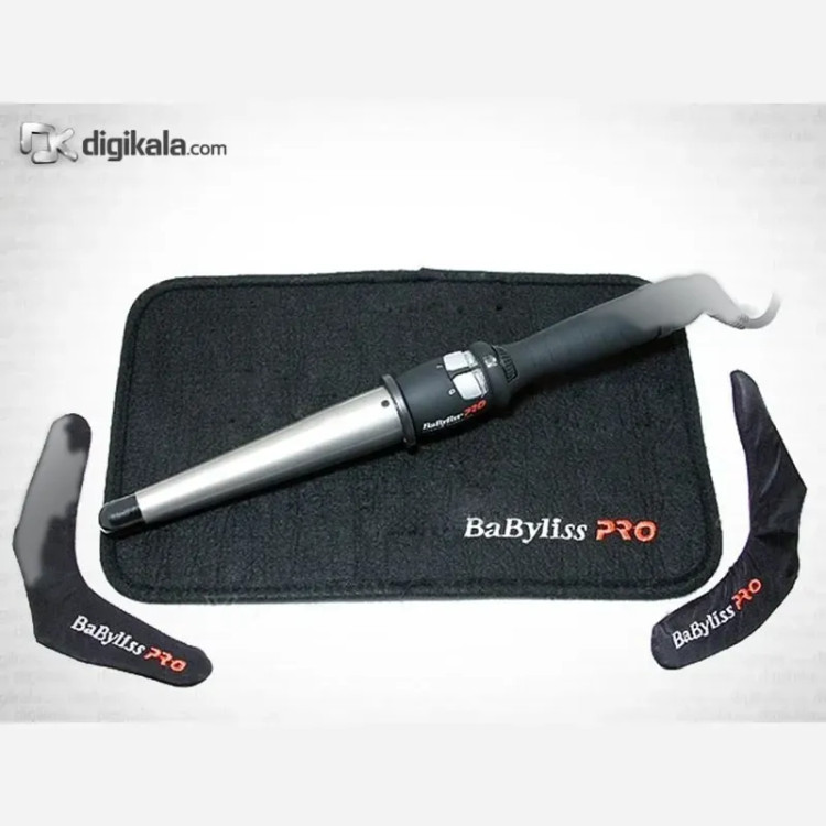 فر کننده مو بابیلیس مدل BAB2281TTE با صفحات سرامیکی و قابلیت تنظیم دما