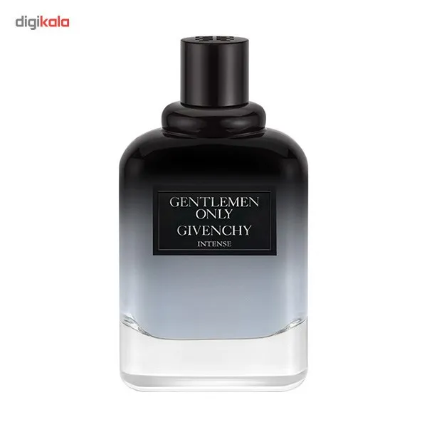 ادو تویلت مردانه ژیوانشی مدل Gentlemen Only Intense حجم 100 میلی لیتر