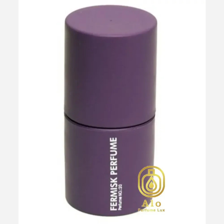 عطر فرمیسک شماره 20 مدل هگا حجم 30 میل مشترک زنانه و مردانه