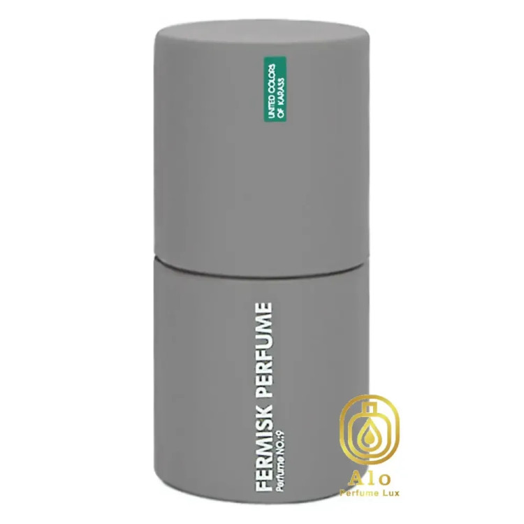 عطر جیبی مردانه فرمیسک مدل اترنیتی Eternity حجم 30 میل با رایحه خنک و تلخ