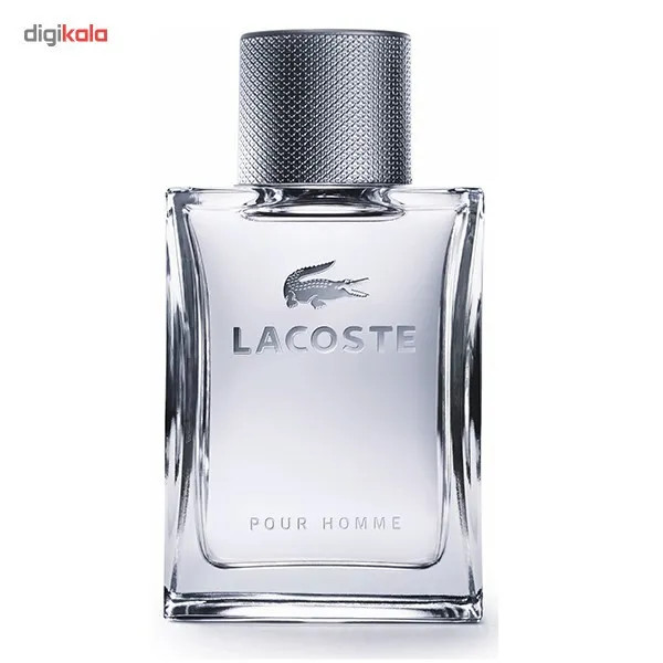 ادو تویلت مردانه لاگوست مدل Lacoste Pour Homme حجم 100 میلی لیتر