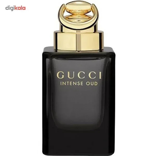 ادو پرفیوم گوچی مدل Intense Oud حجم 90 میلی لیتر
