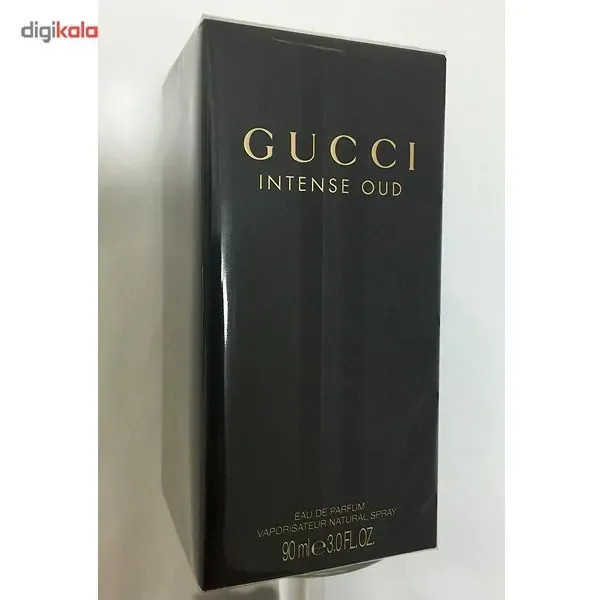 ادو پرفیوم گوچی مدل Intense Oud حجم 90 میلی لیتر