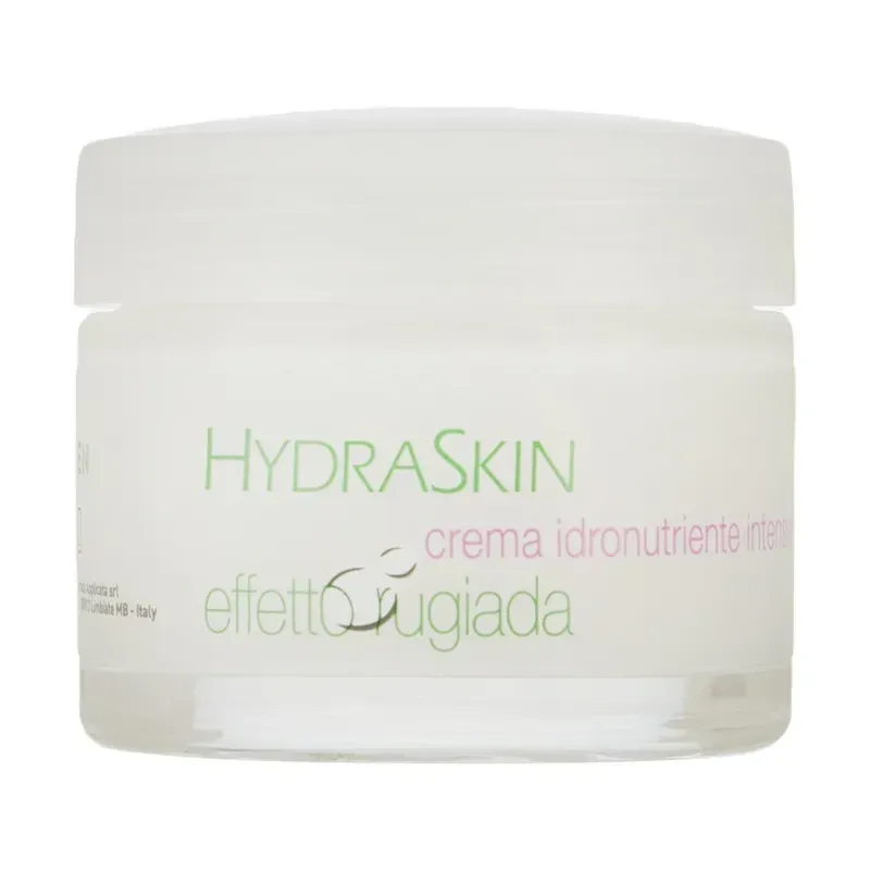 کرم مغذی و آبرسان قوی کلیون مدل Hydraskin حجم 50 میلی لیتر