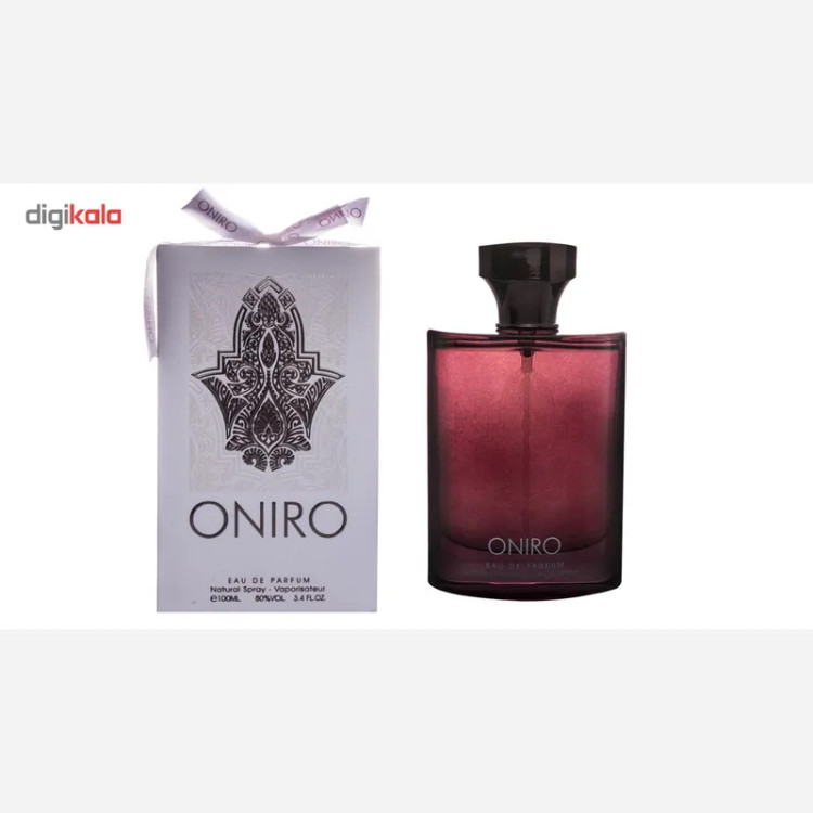 ادو پرفیوم مردانه فراگرنس ورد مدل Oniro حجم 100 میلی لیتر