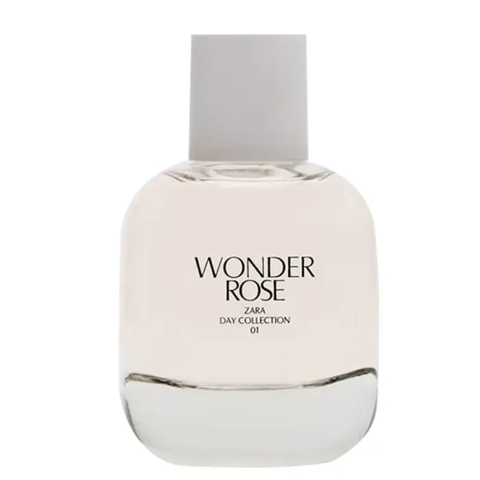 ادو پرفیوم زنانه زارا مدل WONDER ROSE SUBLIME حجم 90 میلی لیتر