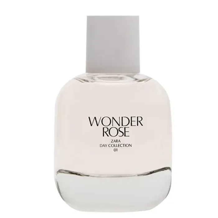 ادو پرفیوم زنانه زارا مدل WONDER ROSE SUBLIME حجم 90 میلی لیتر