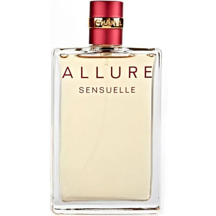 ادو پرفیوم زنانه شانل مدل Allure Sensuelle حجم 100 میلی لیتر