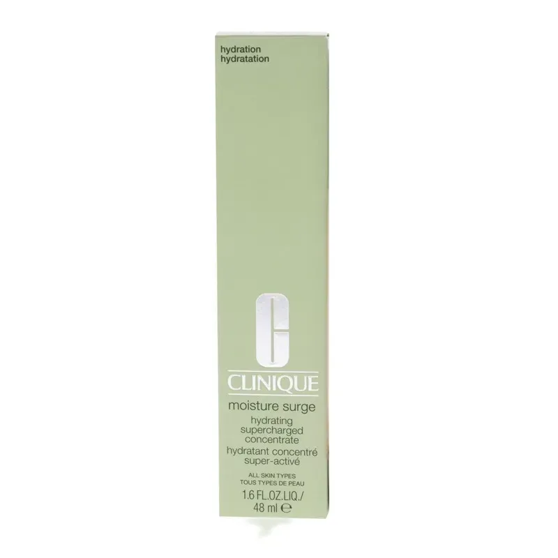 ژل آبرسان کلینیک مدل Moisture Surge حجم 48 میلی لیتر