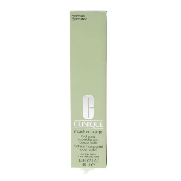 ژل آبرسان کلینیک مدل Moisture Surge حجم 48 میلی لیتر