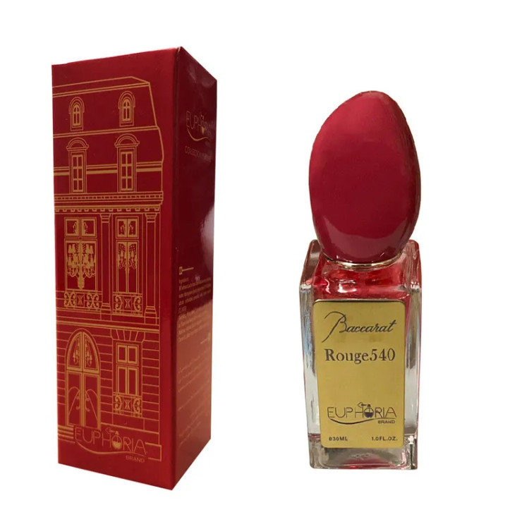 ادو پرفیوم مردانه باکارات رژ 540 حجم 30 میلی لیتر