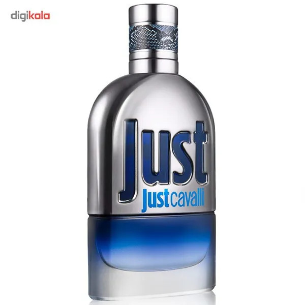 ادو تویلت مردانه روبرتو کاوالی مدل Just Cavalli Him حجم 90 میلی لیتر