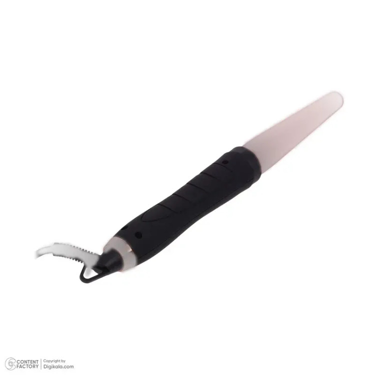 فر کننده مو هیسکا مدل H5321 با صفحات سرامیکی و قابلیت تنظیم دما
